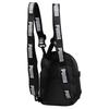 New PUMA Polyester Crossbody Bag Backpack Mini Unisex Black 076154-01