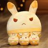 Genshin Impact Klee Jumpty Dumpty Stuffed Toy Plush Dolls Throw Toys Pillow