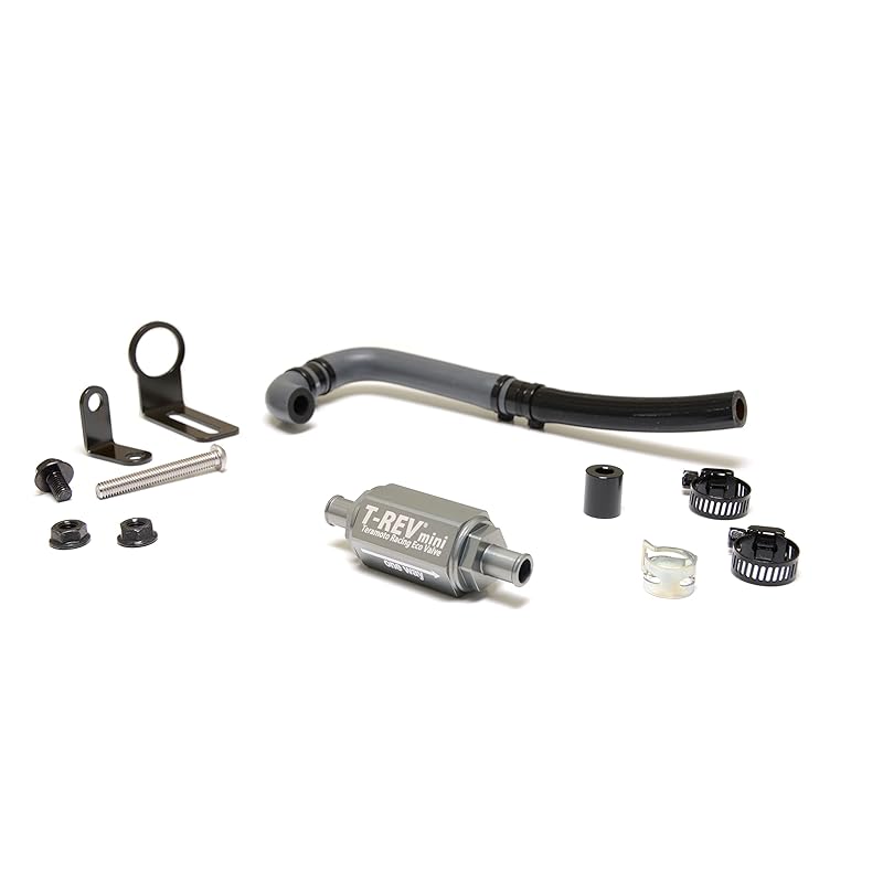 

TERAMOTO T-REVmini SP комплект титан Dax125(JB04) 4266-мини