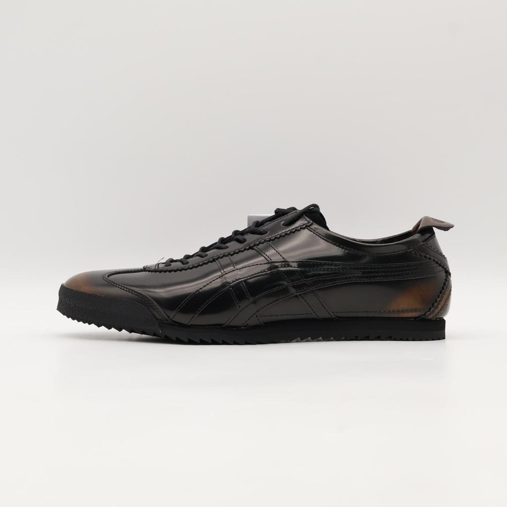 1181A597-001 Onitsuka Tiger NIPPON MADE MEXICO 66 DELUXE SCHWARZ REIN (Herren-)