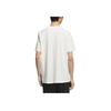 Adidas Camo Sport Style Series Brand Logo Panda Short Sleeve T-Shirt Men Tops White KC3372