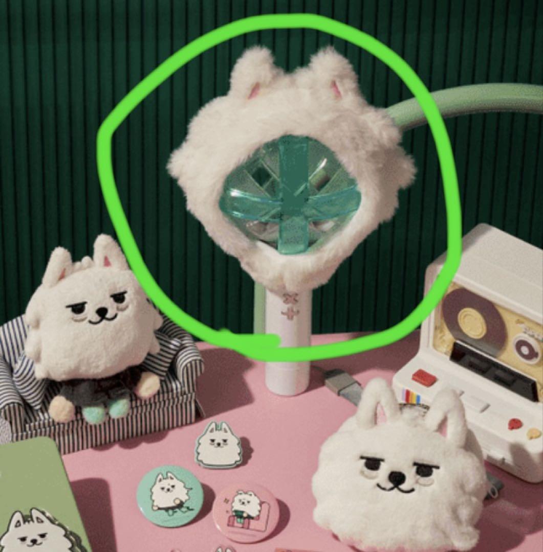 

[USED] Yongmon Penlight Cover