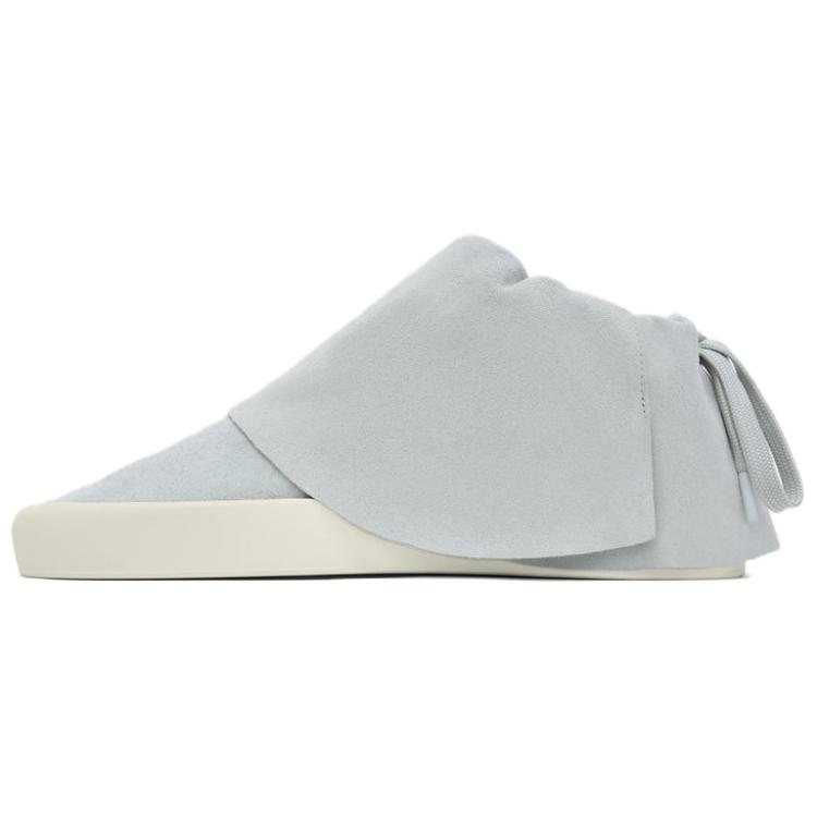 

Fear of God Moc Low Dove Grey Unisex Sneakers FG880-135HSU-085 43