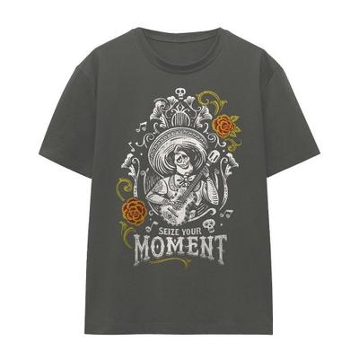 Womens/Ladies Seize Your Moment Ernesto De La Cruz T-Shirt