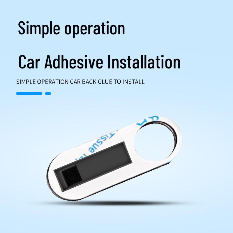 Tesla Model 3/Y Anti-Peeping Interior Camera Cover Accessory