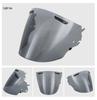 VZ-RAM Visor for Three-Quarter and Half Motorcycle Helmets - VAS-Z/SZ-R Accessories