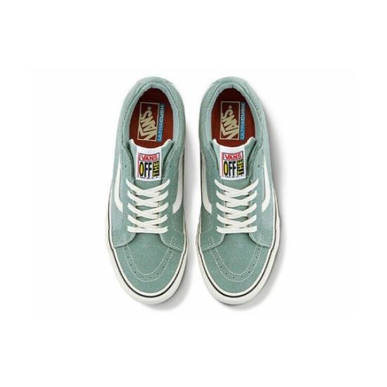 Vans Sk8-Low Reissue Green - VN0A4UWIB82