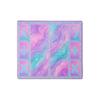 Rubber Backing Fidget Trading Mat Rounded Buttons Kids Toy Trading Mat  Trading Card Playmat