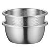HUIHUADU Food Grade 304 Stainless Steel Basin