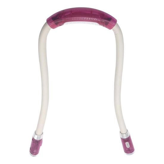 Závěsný krk Světlo na čtení Lehký krk Volné ruce Flexibilní Lehký Pohodlné nošení Nabíjecí 3 režimy Světla na čtení Opravy Pletení