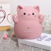 Fall Resistant Cat Piggy Bank Anti-fall Desktop Animal Ornaments Dog Saving Box  Children's Gift