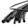 1Pcs Black Flexible Rubber Hose ID2-6mm Water Pipe Durable Garden Pipe  for Drink Water Faucet