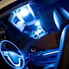 For BMW 3 Series E36 E46 M3 E90 Sedan E91 Touring Car LED Bulbs Interior Dome Reading Lamp Vanity Mirror Trunk Light Accessories