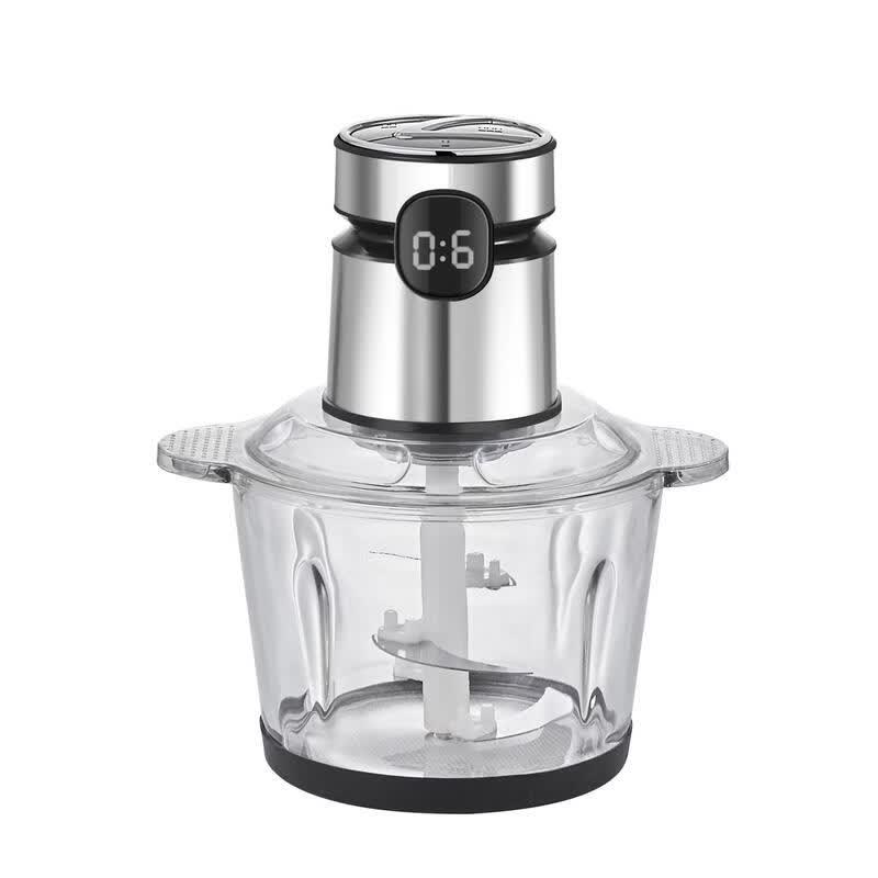 ZISIZ Electric Food Processor & Meat Grinder