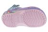 Crocs Classic Bluey Multi Clog T, for Girl pink Slides