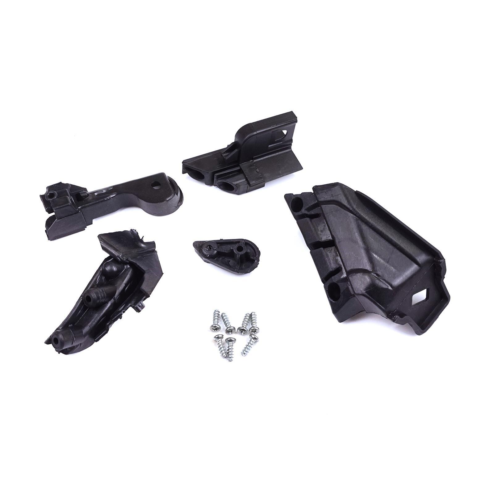 

EHL573-1 Кронштейн для крепления фары, левая сторона, для Vauxhall Opel Astra J P10 2009-2015 4/5 Door GTC 2011-2018