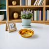 10 Pezzi Bruciatore di Incenso Schermo Carbone Vassoio Stile Mediorientale Accessorio Metallico per Bruciatori di Incenso Decorazione Casa Meditazione