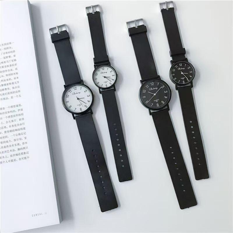 Civil Servant Students, Special Quartz Watches For High School Entrance Examinations, Niche Simple, Cold Wind, Male And Female Student Parties