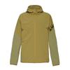 Athleta Windwarm Jacket 02397 58GLD Gold Futsal Training Size S Jacket, (58GLD)