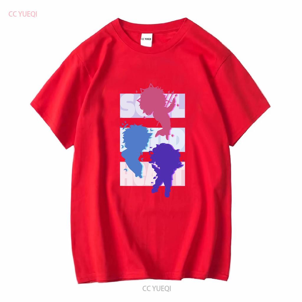 New Chonny jash silhouettes Perfect T Shirt Made in USA Size S 5XL vintage Washed designer clothes Casual Stretched homme