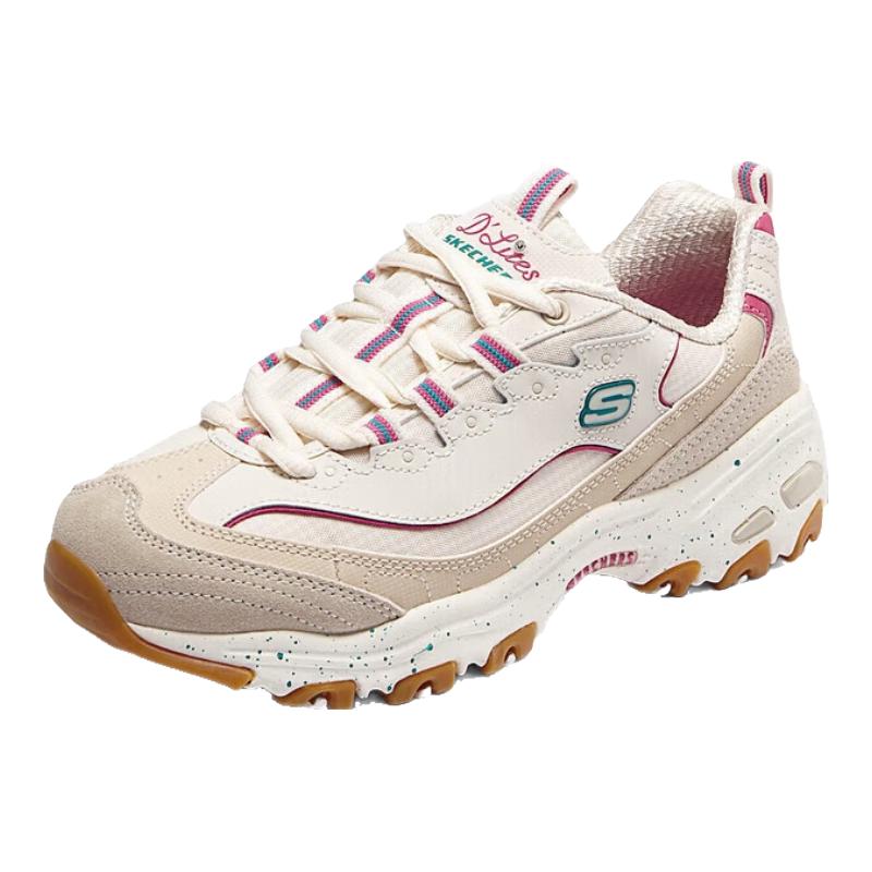 Skechers Starry Sky Panda Chunky Sneakers for Women 8