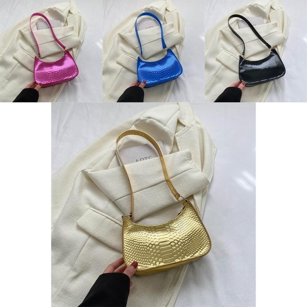 Trendy Chic 2023 Summer Shoulder Bag For Women With Pu Leather In Stylish Colors