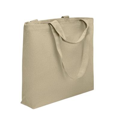 Maldi Beach Canvas Shopper Bag