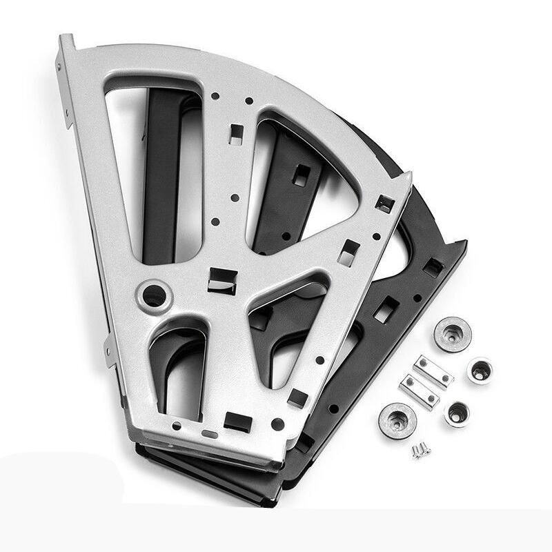 2 Bucăți Balama Dulap Pantofi Oțel Raft Pantofi Suport Flip Cadru Metalic Balama Raft Pantofi Durabil