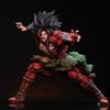 28cm Dragon Ball Broli Super Saiyan 4 Preparation Posture Anime Figure Model Statue Collection Desktop Decoration Ornament Toys