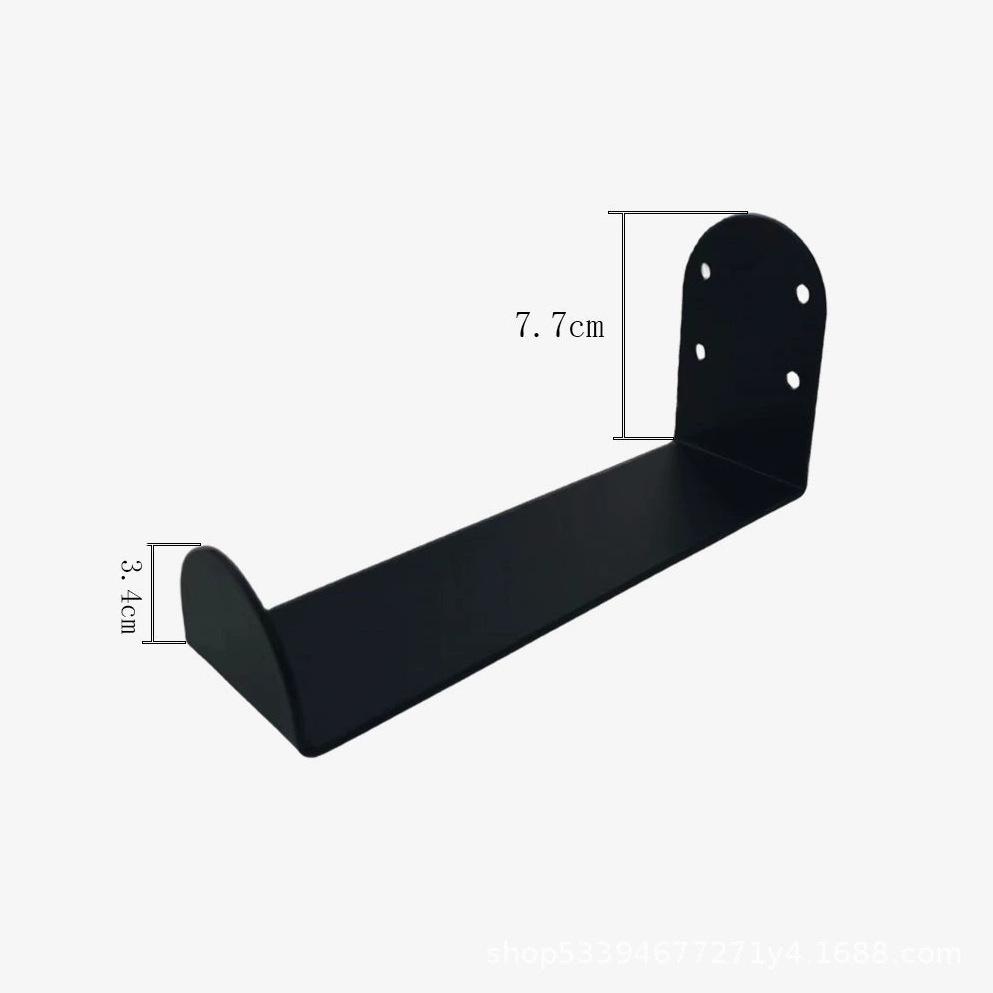Ski, Surf, and Skateboard Wall Mount Hanger Rack