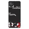 Merry Christmas In Winter Clear Case For Xiaomi Mi Poco X3 NFC M3 Pro F3 F1 11 Lite 12 Note 10 11T 9T Transparent Phone Cover
