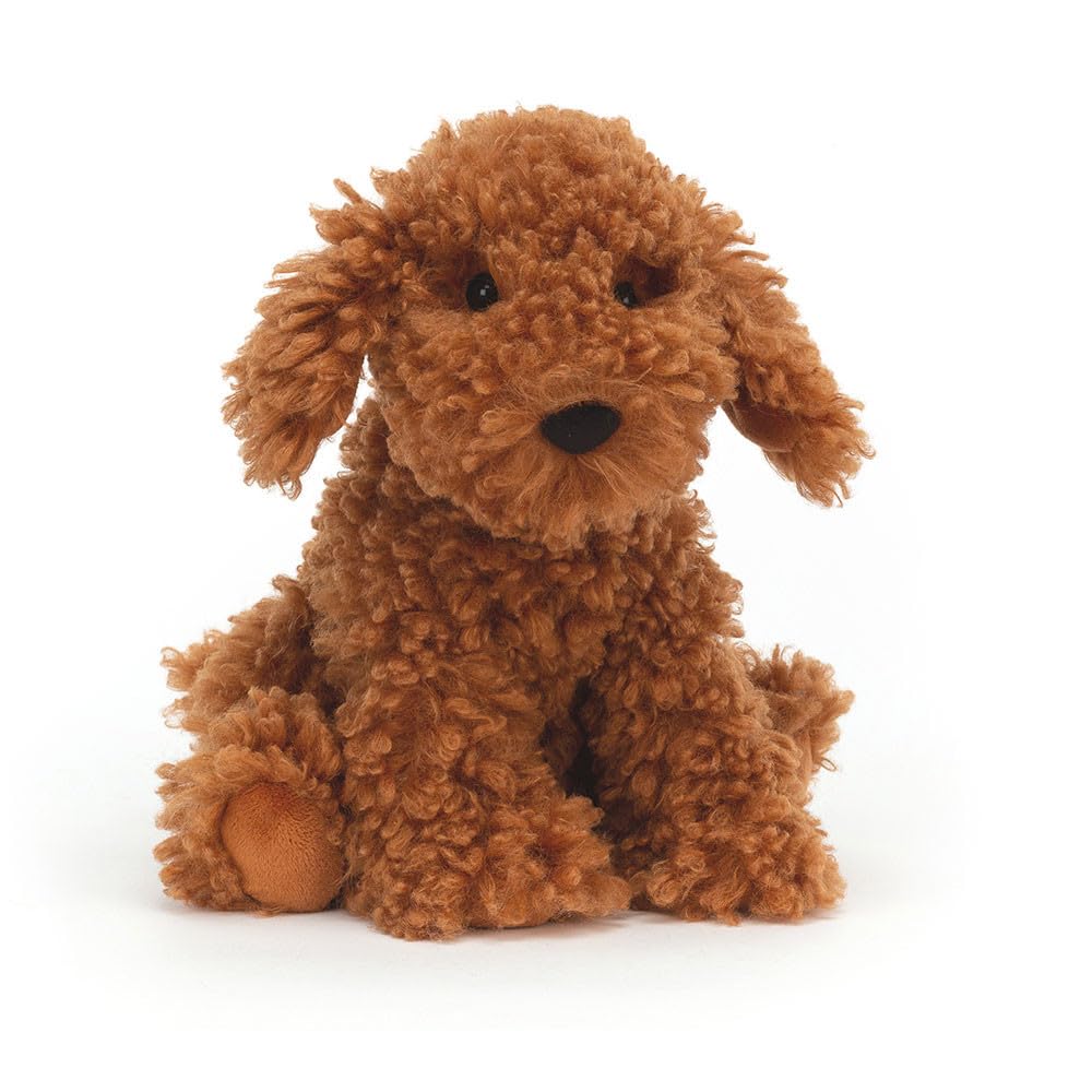 

Jellycat Cooper the Doodle Dog - L: 22 cm x L: 21 cm x H: 23 cm