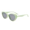 10008 Women's Cat Eye Polarized Sunglasses: European-American Fashion with UV Protection