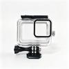 40M Underwater Waterproof Housing Case for GoPro Hero 8 Black Action Camera Diving Protective Shell with Quick Release Mount