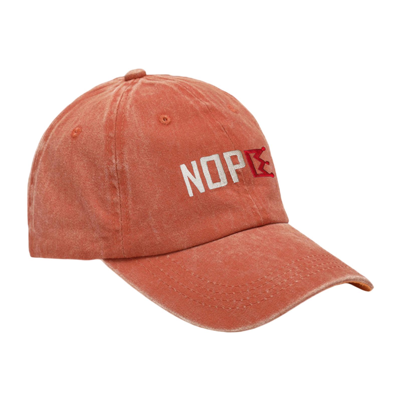 

Модная бейсболка от солнца с козырьком One Size