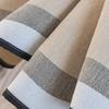 1PC Irregular Shaped Soft Sofa Towel Solid Color Luxury Sofa Covers for Living Room All Season Universal Anti-slip Couch Covers