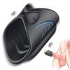 Hypoallergenic Exercise Training Airplane Cup Silicone Vibration Massage Masturbation Device Stimulates Adult Sex Toys