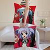B-Bludgeoning Angel Dokuro-chan-MT Pillow Case Printed Brushed Fleece Pillow Baby Skin-Touch Eco-Friendly Dye-Sublimat