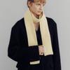PORETTO Papillon Knit Muffler (5color)