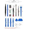 20 in 1 Mobile Phone Repair Kit Multifunctional Practical Handtool Universal Mobile Phone Repair Tools For Mobile Phone Repair