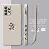 Aeroplane Phone Case for Samsung Galaxy A11 A12 A13 A14 A15 A16 A23 A25 A33 A34 A42 A53 A52s A54 TPU