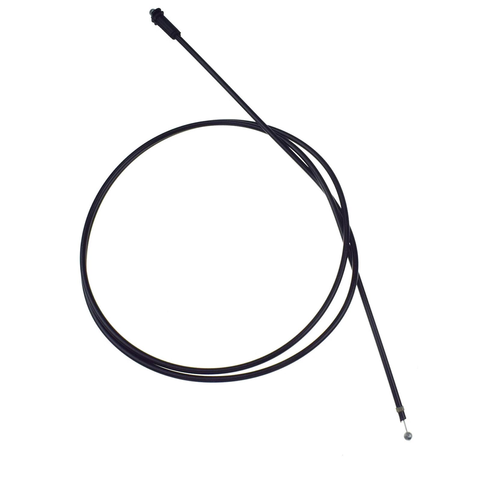 

Automotive Accessories for MK4 1999-2005 1J1823531C 1J1823531B Latches Lock Pull Release Cable Bonnet Release Cable 1