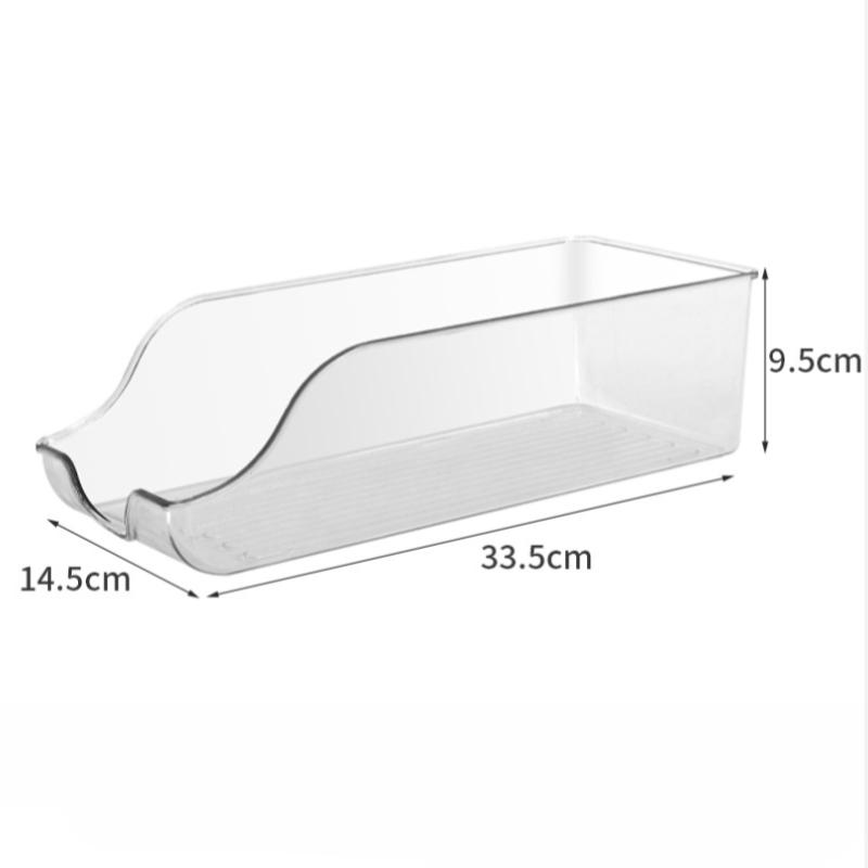 Küchenaufbewahrungsdosen, Getränkedosen, Vorratsdosen, Kühlschrank-Gefrierfach-Organizer, Dosen-Spender, Küchenzubehör