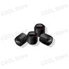 4Pcs Car Styling John Cooper Works Emblem Auto Wheel Tire Air Valve Caps Dust Cover For Mini Cooper S Logo R52 R53 R58 F55 F56K
