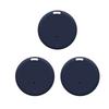1/2/3pcs Anti-Lost Device Wireless Pet Kids Tracking Locator Bluetooth Portable Smart Finder Small GPS Tracker For Cellphone