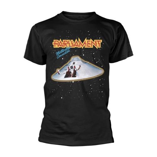 Parliament Unisex Adult Mothership Connection T-Shirt