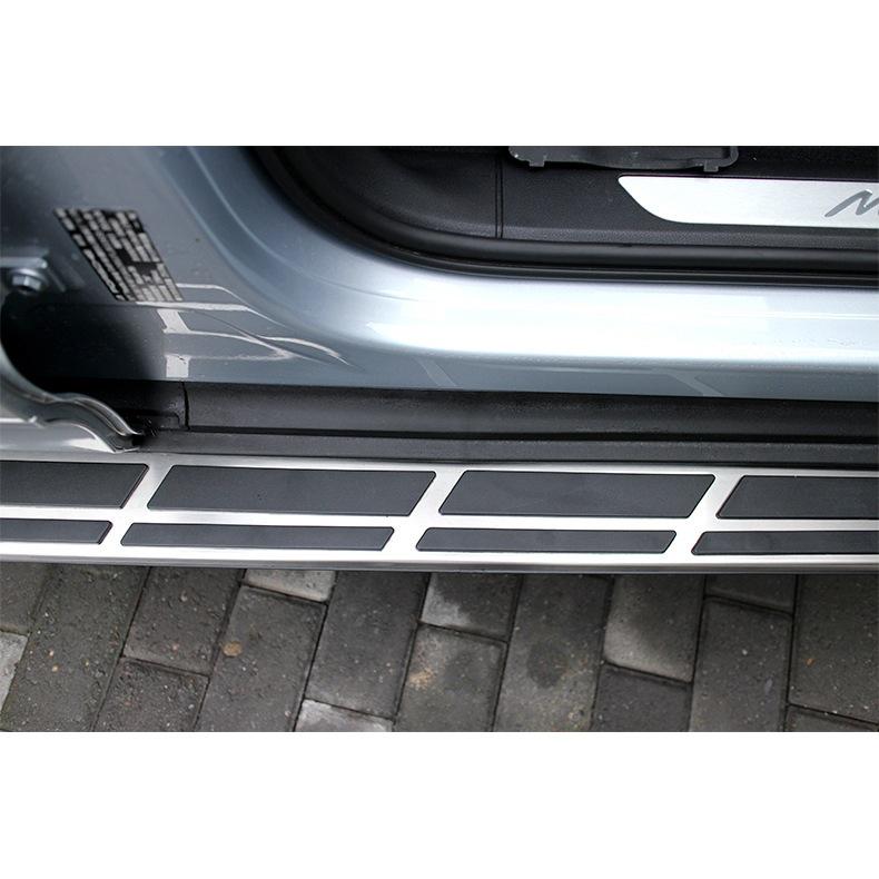 Custom Pedals for 2018 Porsche Cayenne & Macan GTS - Original Modifications