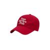Typeservice Web Cap Red