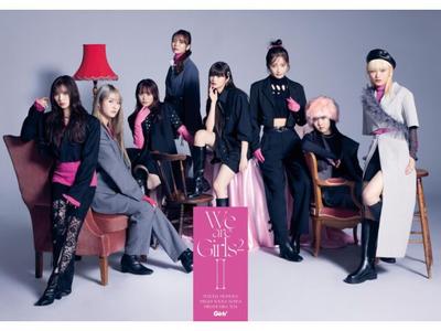 [CD+Blu-ray] We Are Girls2 II Dance First Press Limited Edition AICL-4536 NEW