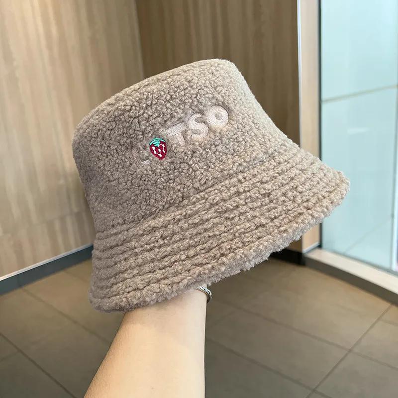 

WTEMPO Теплые Утолщенные Мягкие Однотонные Ветрозащитные Холодостойкие Панамы Женские Осенне-Зимние Повседневные Универсальные Плюшевые Ретро Элегантные Шляпы 1pc кофейный